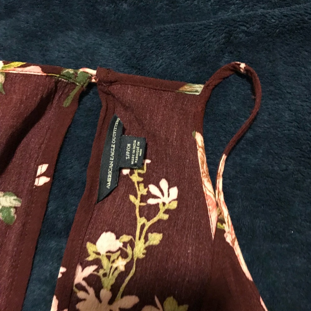 🌸Floral Blouse🌸 by American Eagle - Picture 4 of 9